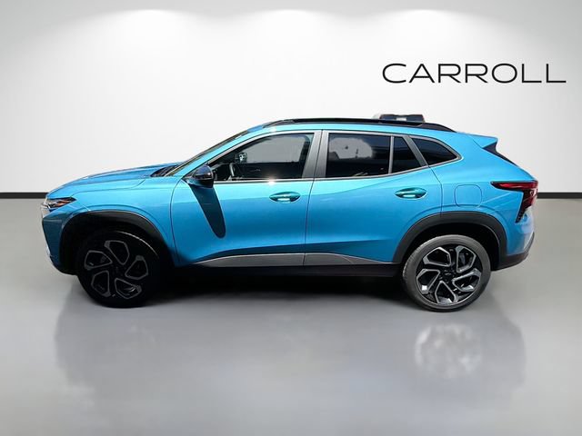 Used 2026 Chevrolet Trax RS w/ Sunroof Package FWD image 6