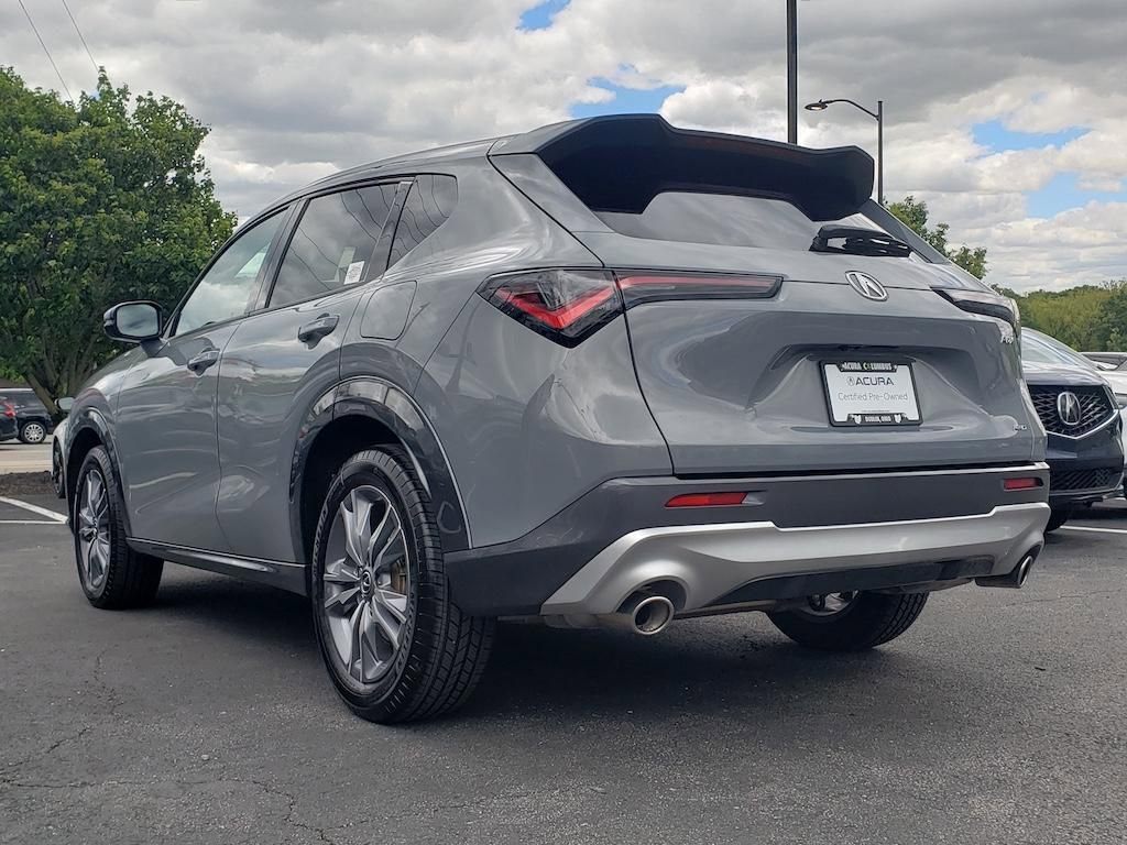 Certified 2025 Acura ADX AWD image 6