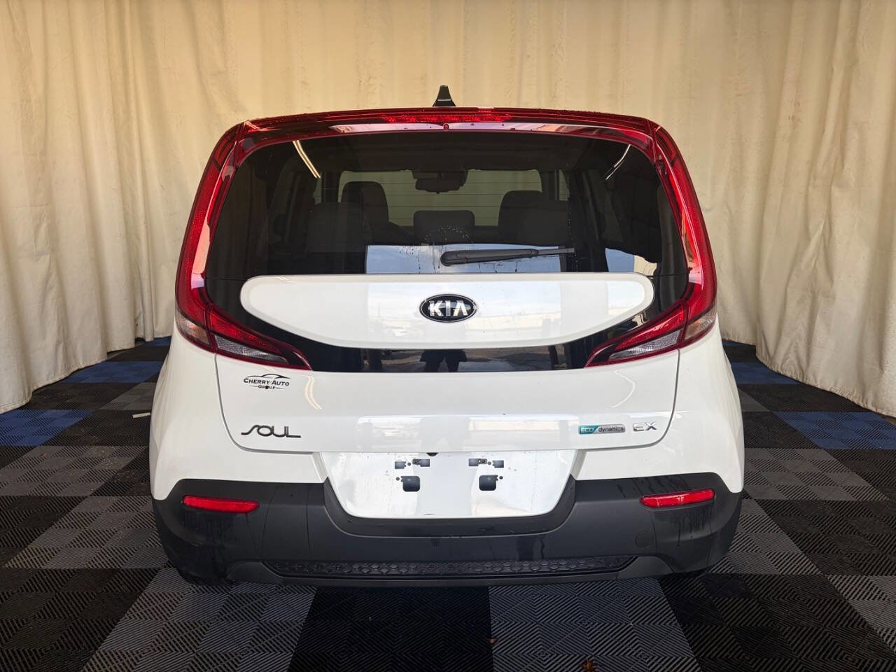 Used 2021 Kia Soul EX FWD image 7