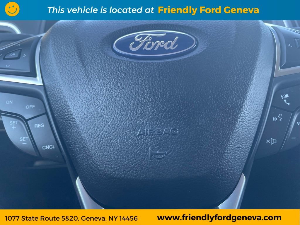 Used 2023 Ford Edge Titanium AWD/4WD image 19