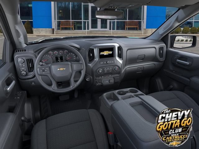 New 2026 Chevrolet Silverado 1500 W/T w/ WT Value Package AWD/4WD image 15