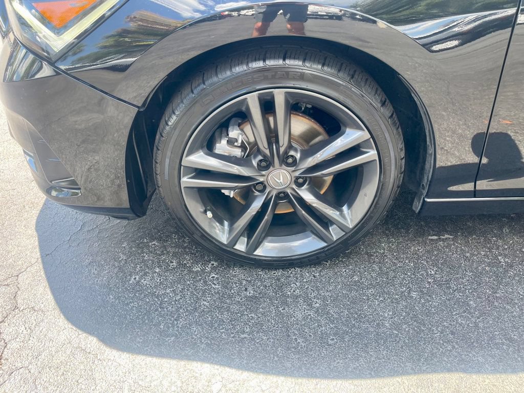 Used 2023 Acura Integra A-Spec FWD image 9