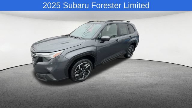 Used 2025 Subaru Forester Limited AWD/4WD image 6