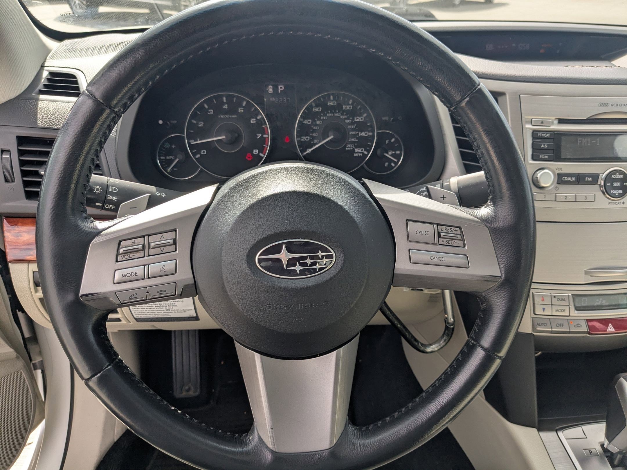 Used 2011 Subaru Legacy 3.6R Limited image 19