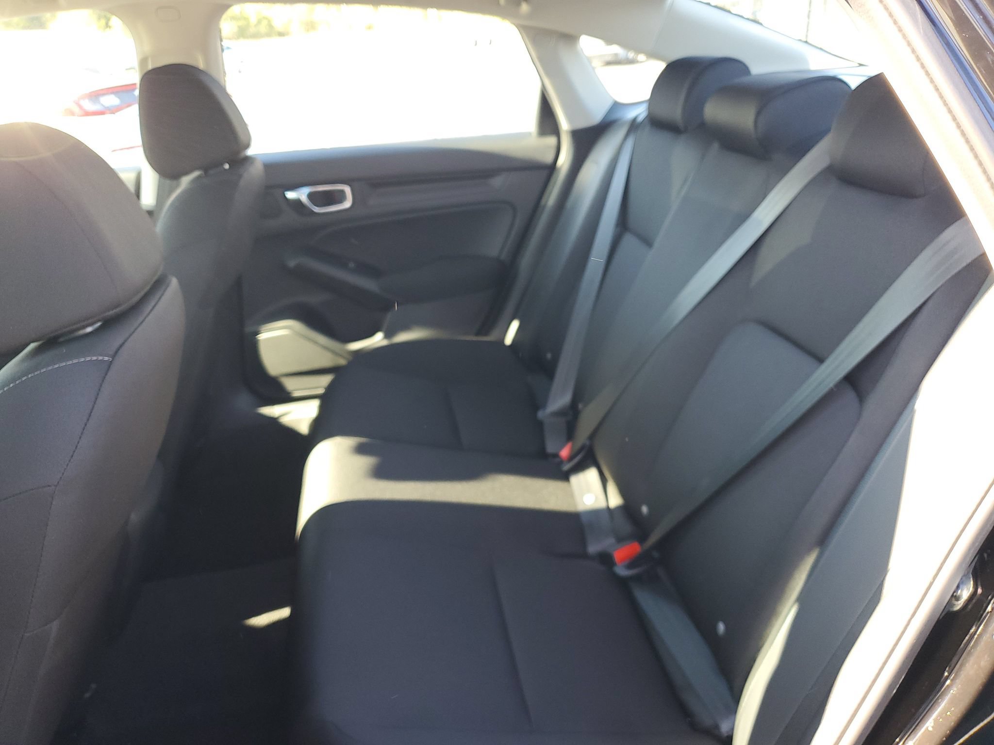 New 2027 Honda Civic LX image 24