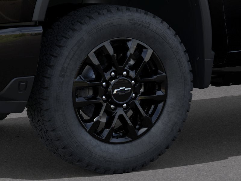 New 2026 Chevrolet Silverado 2500 LT w/ Trail Boss Package AWD/4WD image 33