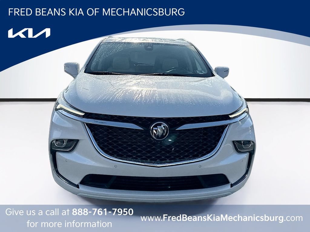 Used 2024 Buick Enclave Avenir w/ Trailering Package, 5000 lbs. FWD image 2