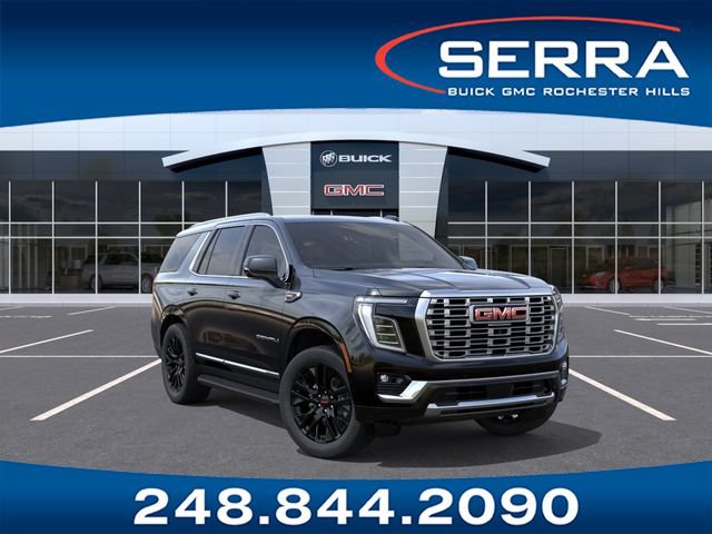 New 2026 GMC Yukon Denali AWD/4WD image 1
