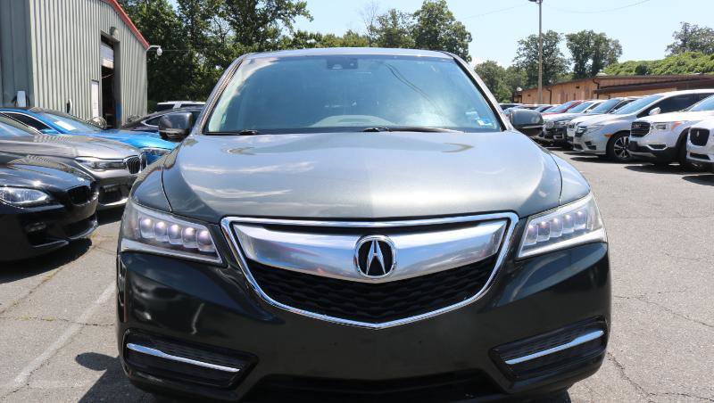 Used 2015 Acura MDX w/ Technology Package FWD image 2