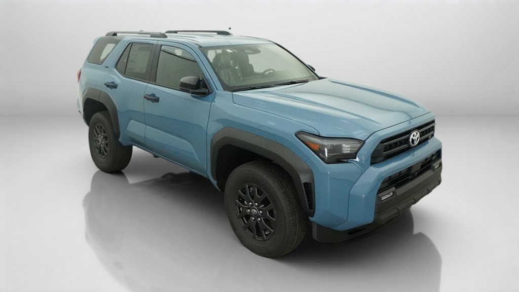 New 2026 Toyota 4Runner SR5 AWD/4WD image 21