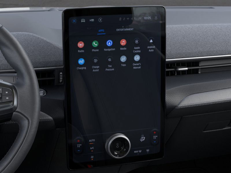 New 2026 Ford Mustang Mach-E Select w/ Technology Package RWD image 14