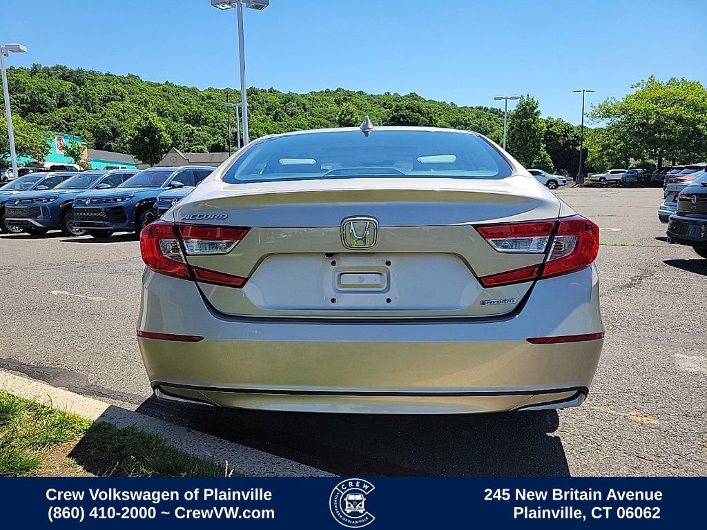 Used 2019 Honda Accord EX-L image 32