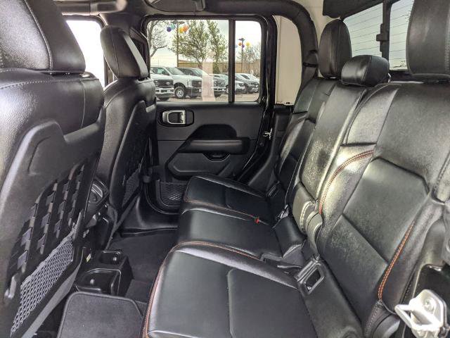 Used 2023 Jeep Gladiator Mojave w/ LED Lighting Group image 17