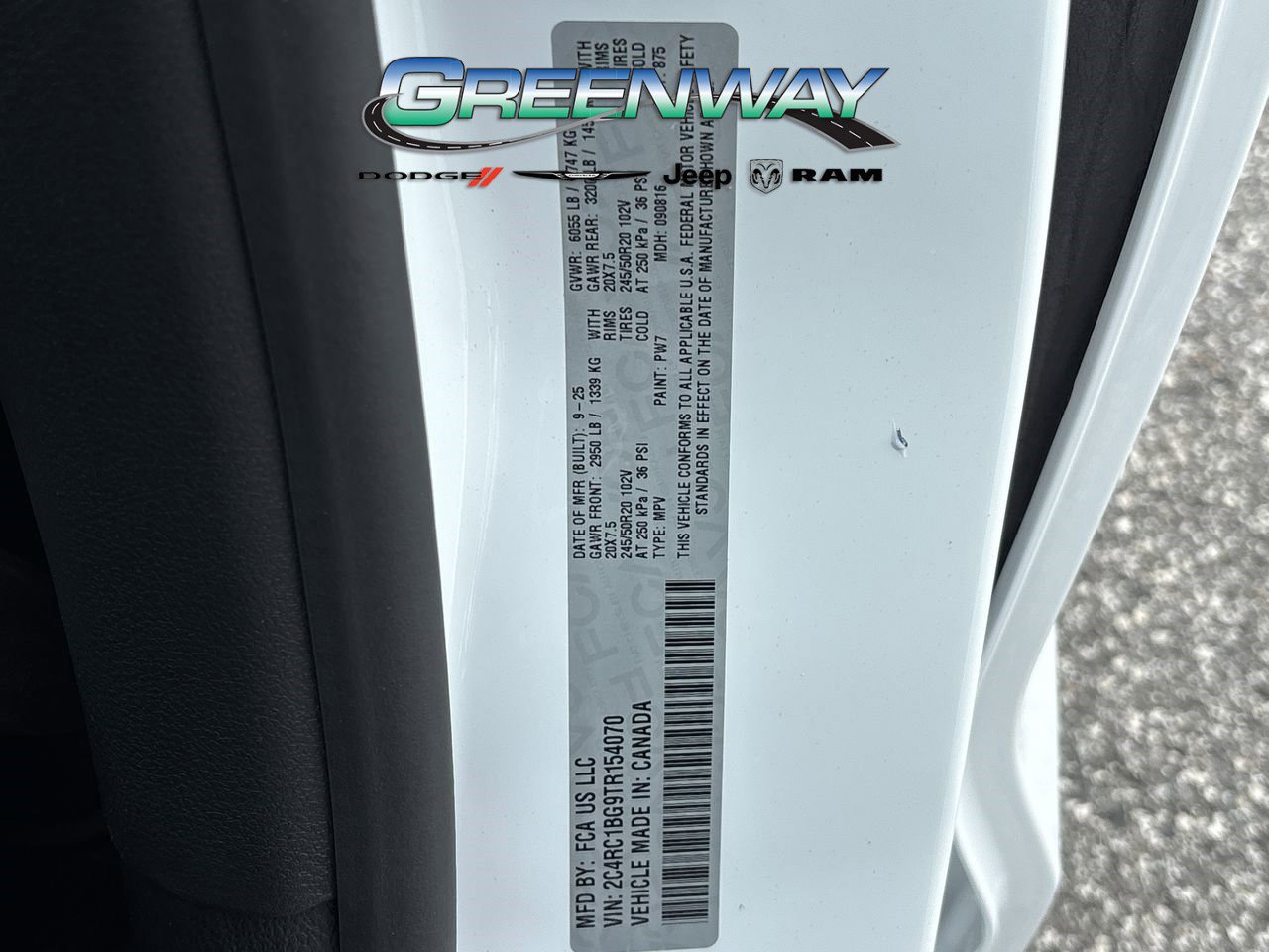 New 2026 Chrysler Pacifica Select image 33