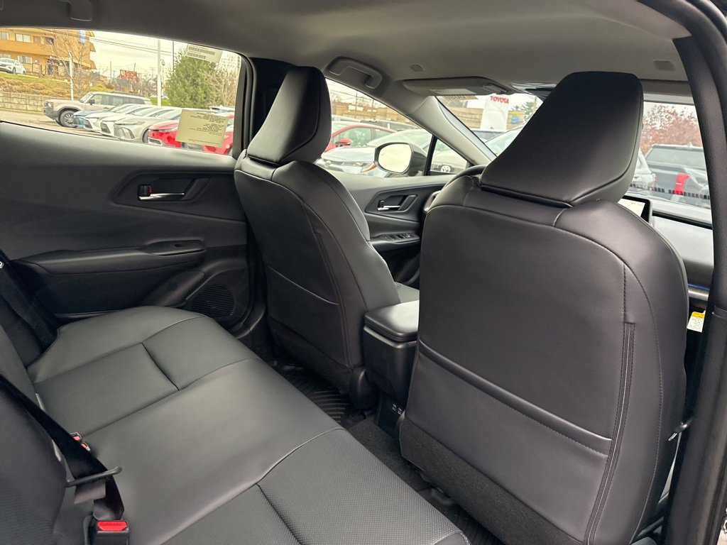 New 2026 Toyota Prius XLE image 9