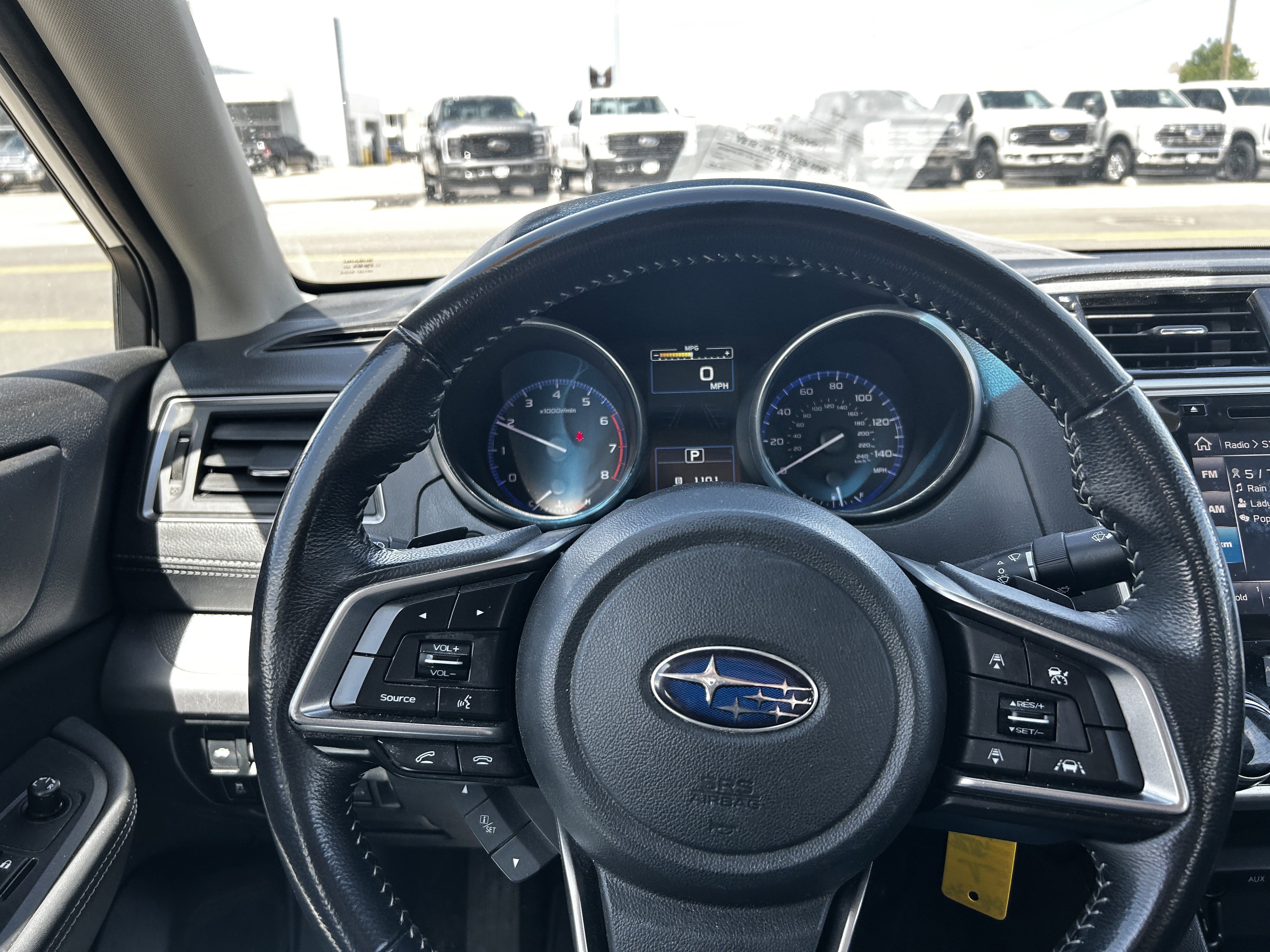 Used 2018 Subaru Legacy 2.5i Premium AWD/4WD image 16