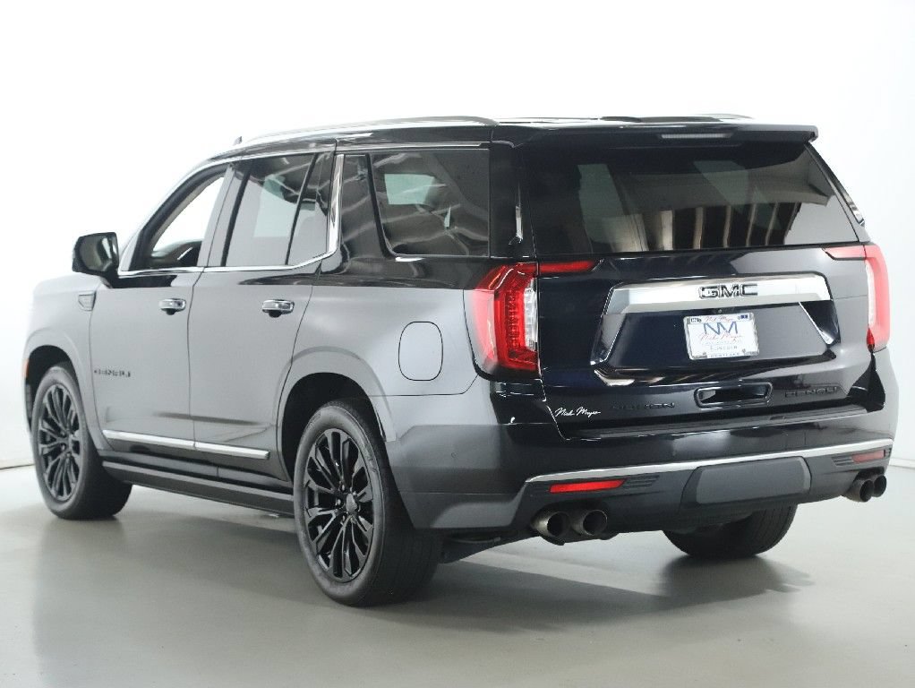 Used 2023 GMC Yukon Denali w/ Denali Reserve Package AWD/4WD image 44