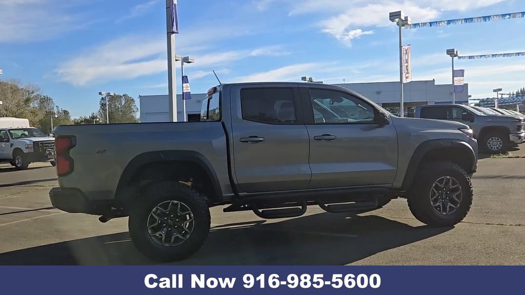 New 2026 Chevrolet Colorado ZR2 image 12