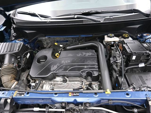 Used 2024 Chevrolet Equinox LT image 31