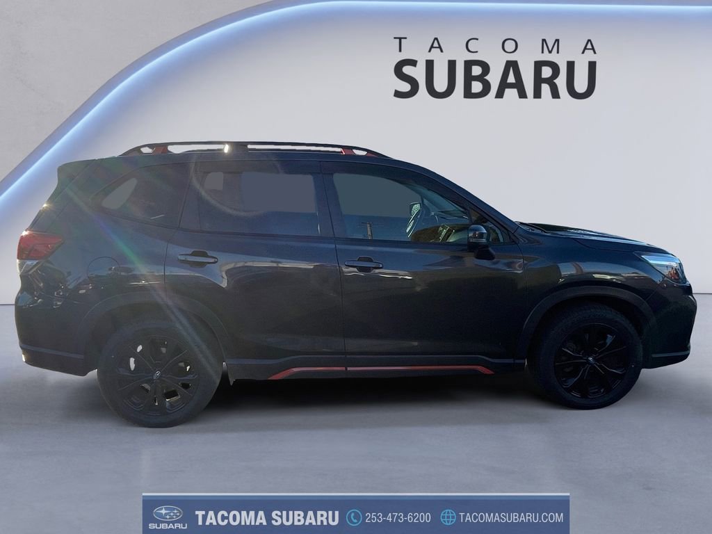 Used 2019 Subaru Forester Sport w/ Popular Package #2 image 6