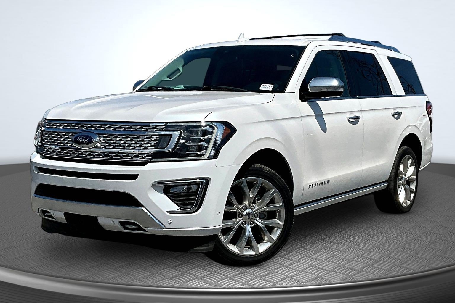 Used 2018 Ford Expedition Platinum