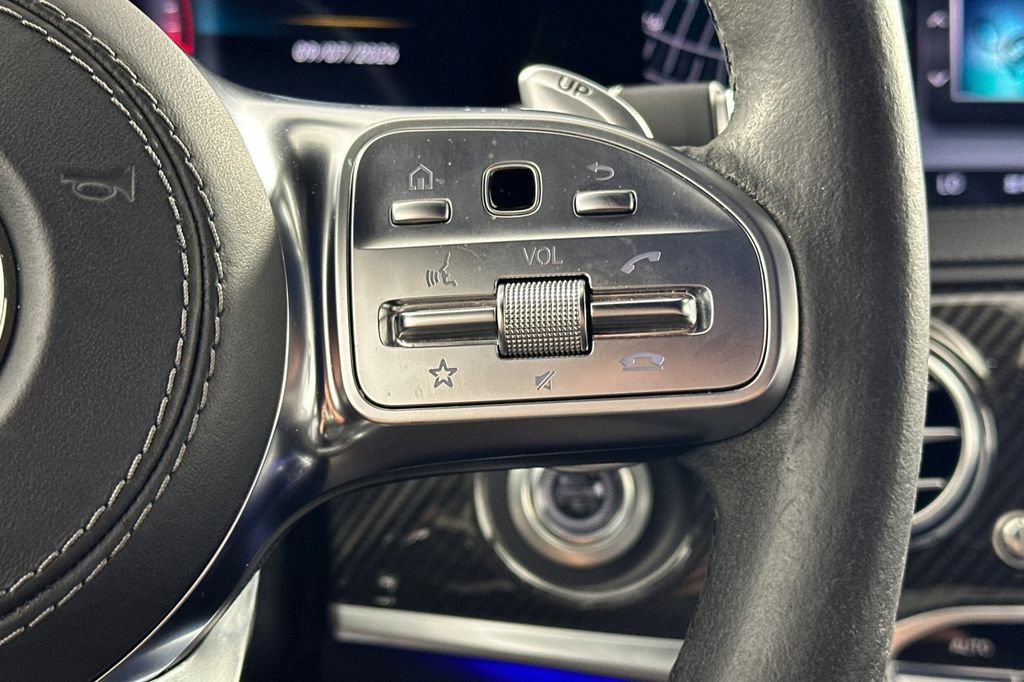 Certified 2020 Mercedes-Benz S 63 AMG 4MATIC Sedan image 31
