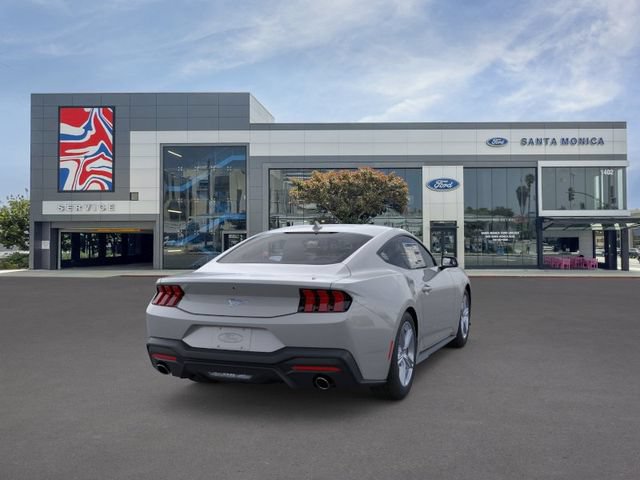 New 2026 Ford Mustang Premium RWD image 8