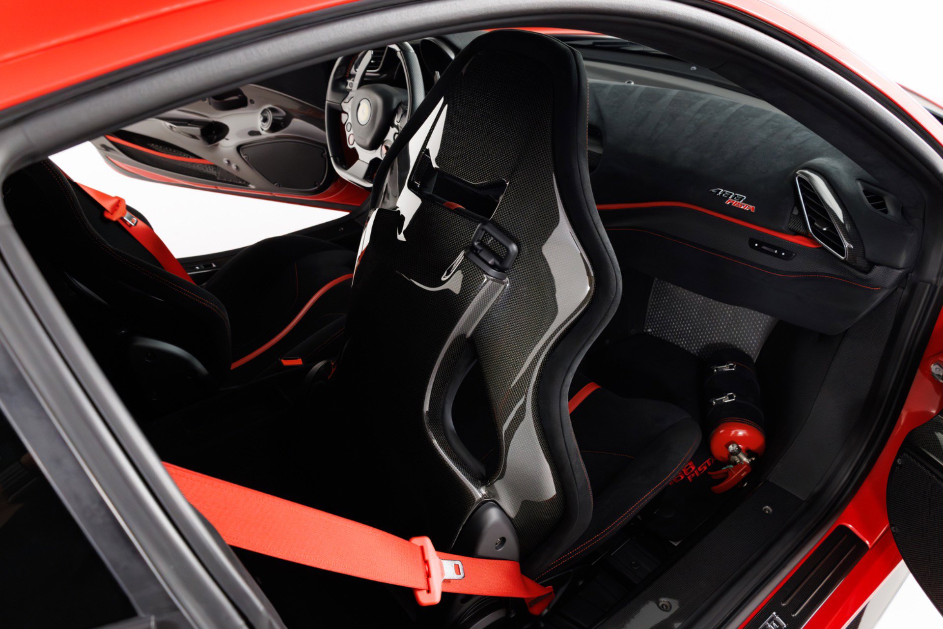 Used 2020 Ferrari 488 Pista Coupe image 49