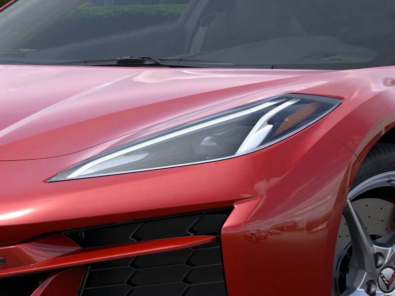 New 2025 Chevrolet Corvette E-Ray w/ Battery Protection Package image 10