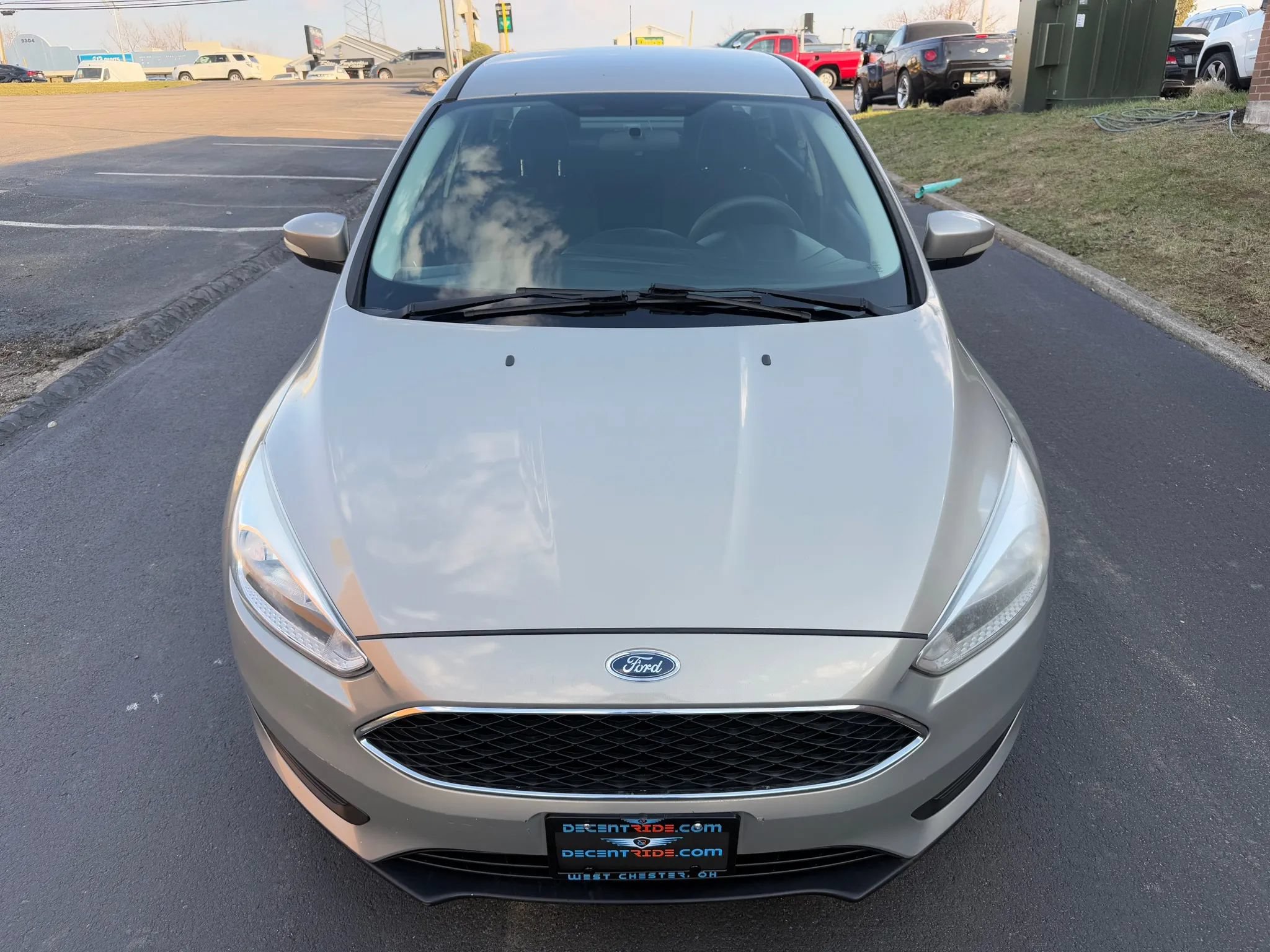 Used 2015 Ford Focus SE FWD image 9
