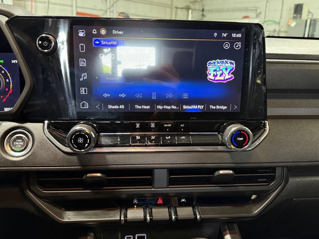 Used 2024 Chevrolet Colorado Trail Boss AWD/4WD image 10