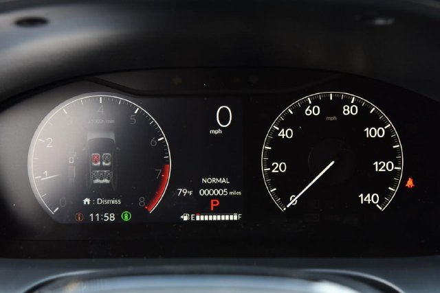 New 2027 Honda HR-V EX-L image 11