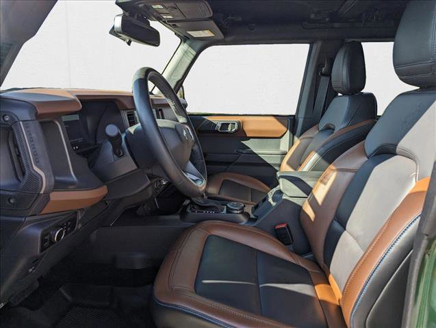 Used 2024 Ford Bronco Outer Banks image 17
