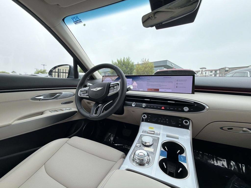 New 2026 Genesis GV70 2.5T Advanced AWD/4WD image 16