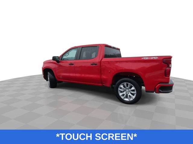 Used 2020 Chevrolet Silverado 1500 Custom w/ Custom Value Package image 7