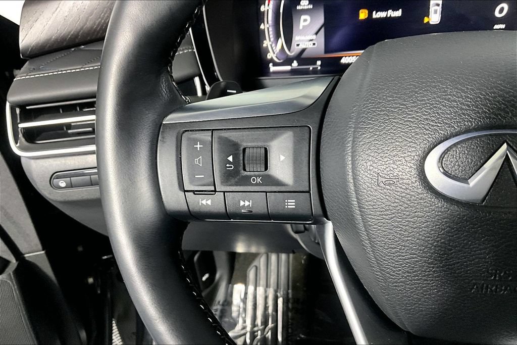Used 2023 INFINITI QX60 Autograph w/ Cargo Package AWD/4WD image 18