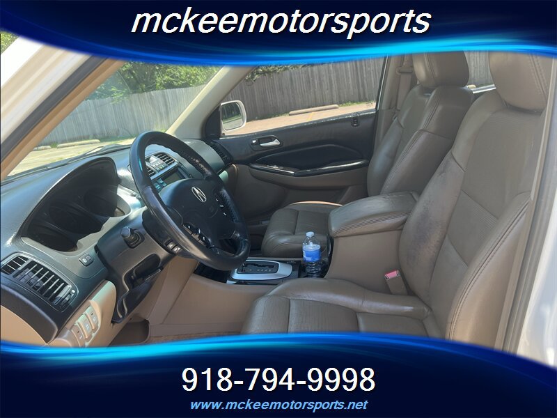 Used 2006 Acura MDX Touring AWD/4WD image 12