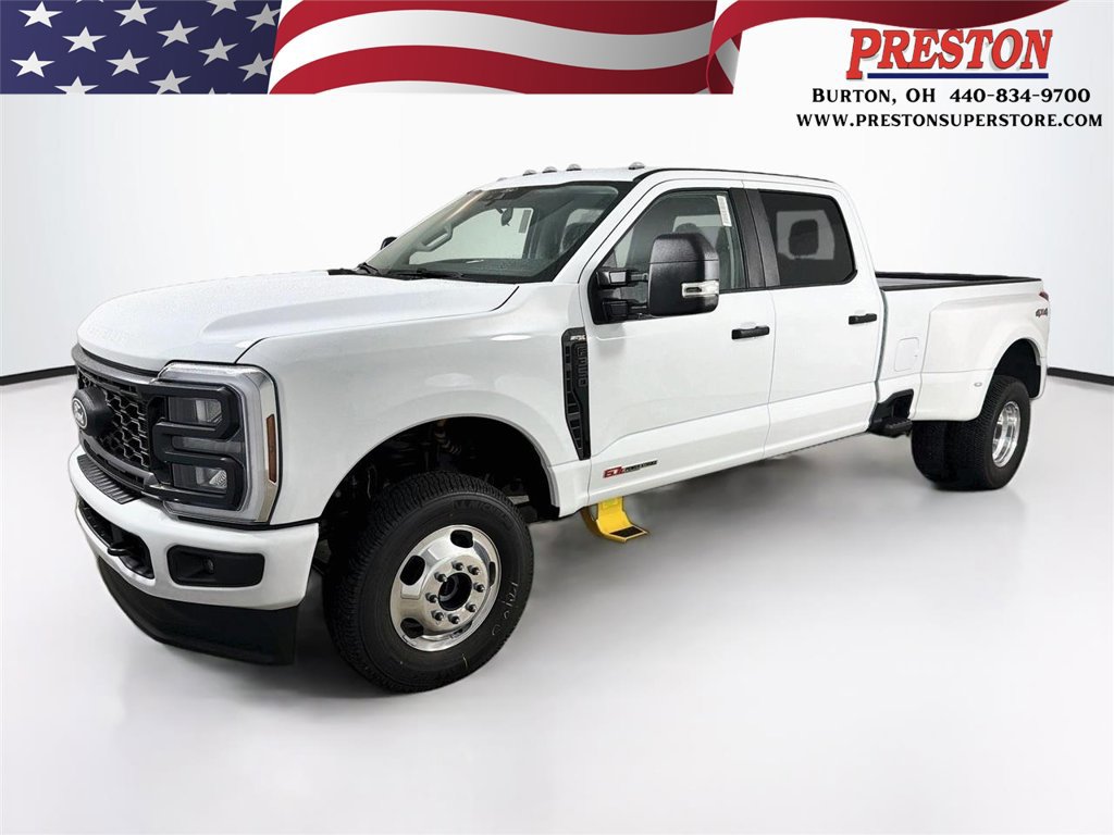New 2027 Ford F350 XL AWD/4WD image 1