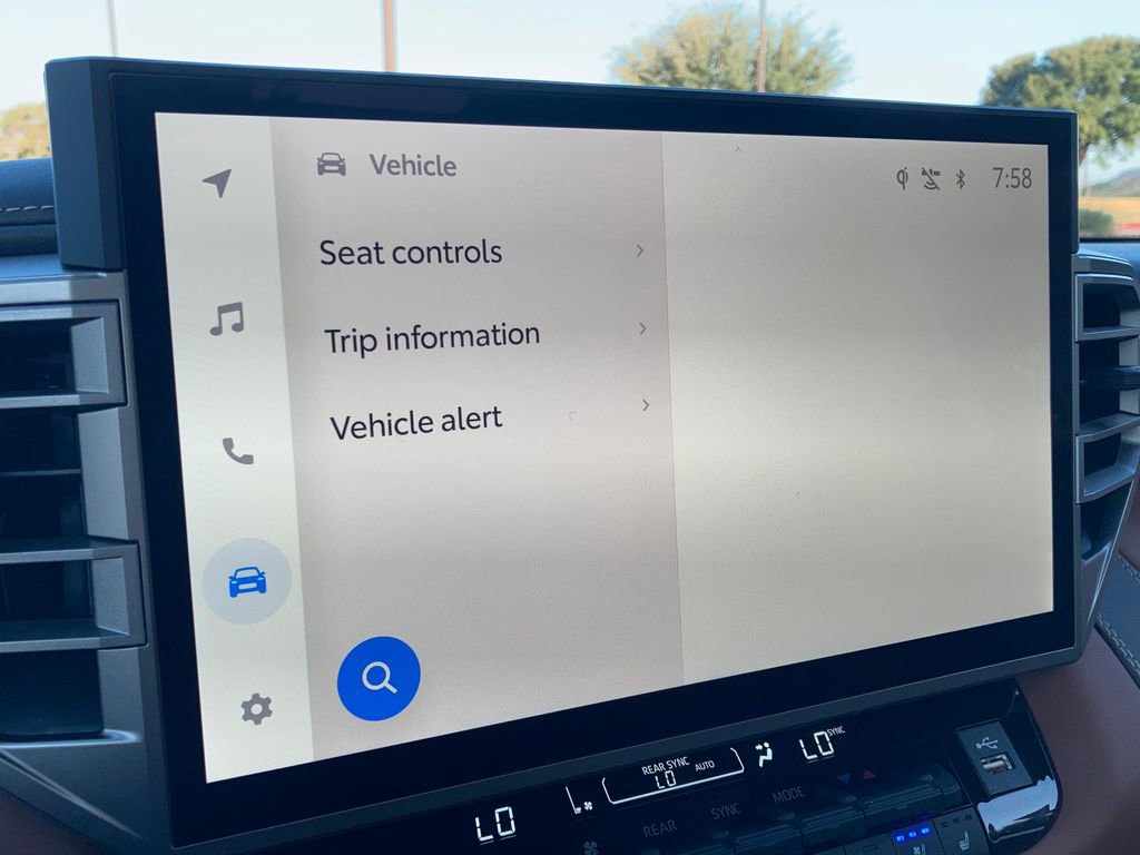 New 2026 Toyota Sequoia 1794 Edition AWD/4WD image 23