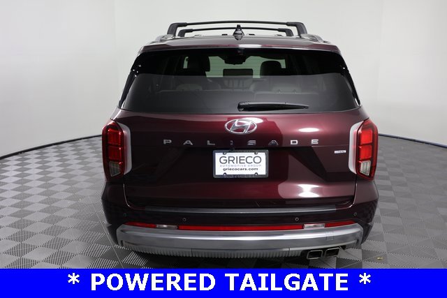 Used 2023 Hyundai Palisade Calligraphy image 7