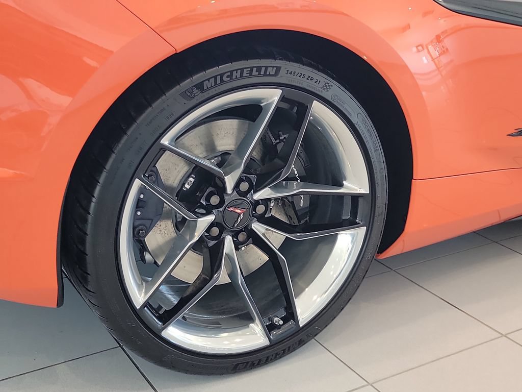 New 2027 Chevrolet Corvette Z06 RWD image 10