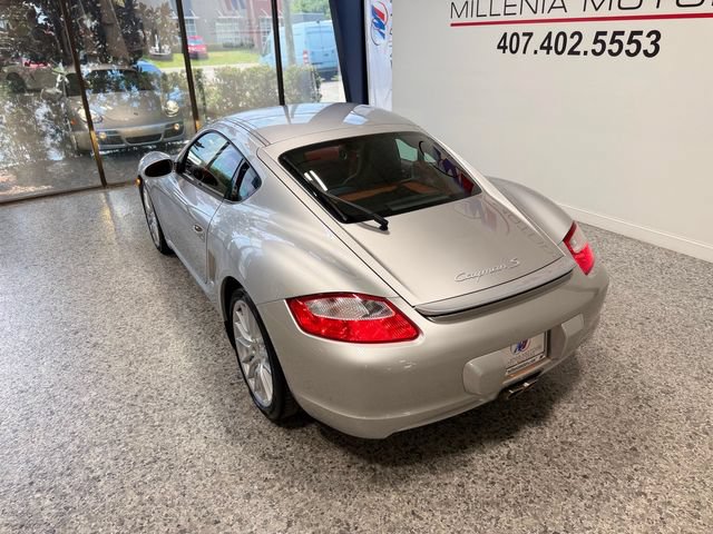 Used 2006 Porsche Cayman S RWD image 2