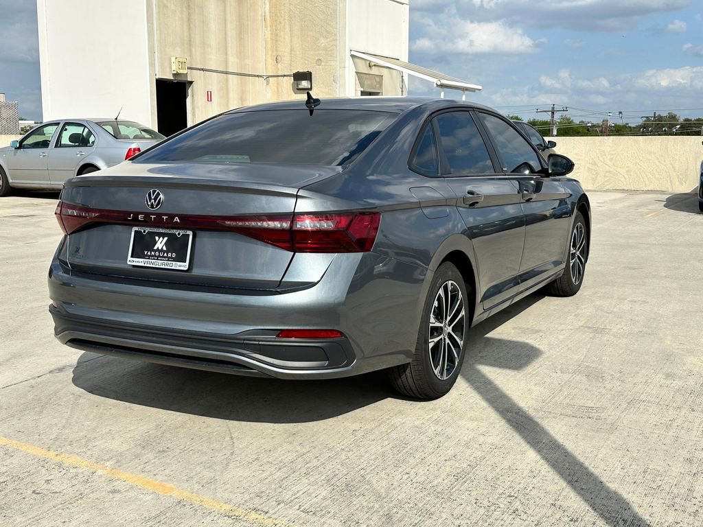New 2026 Volkswagen Jetta Sport image 7