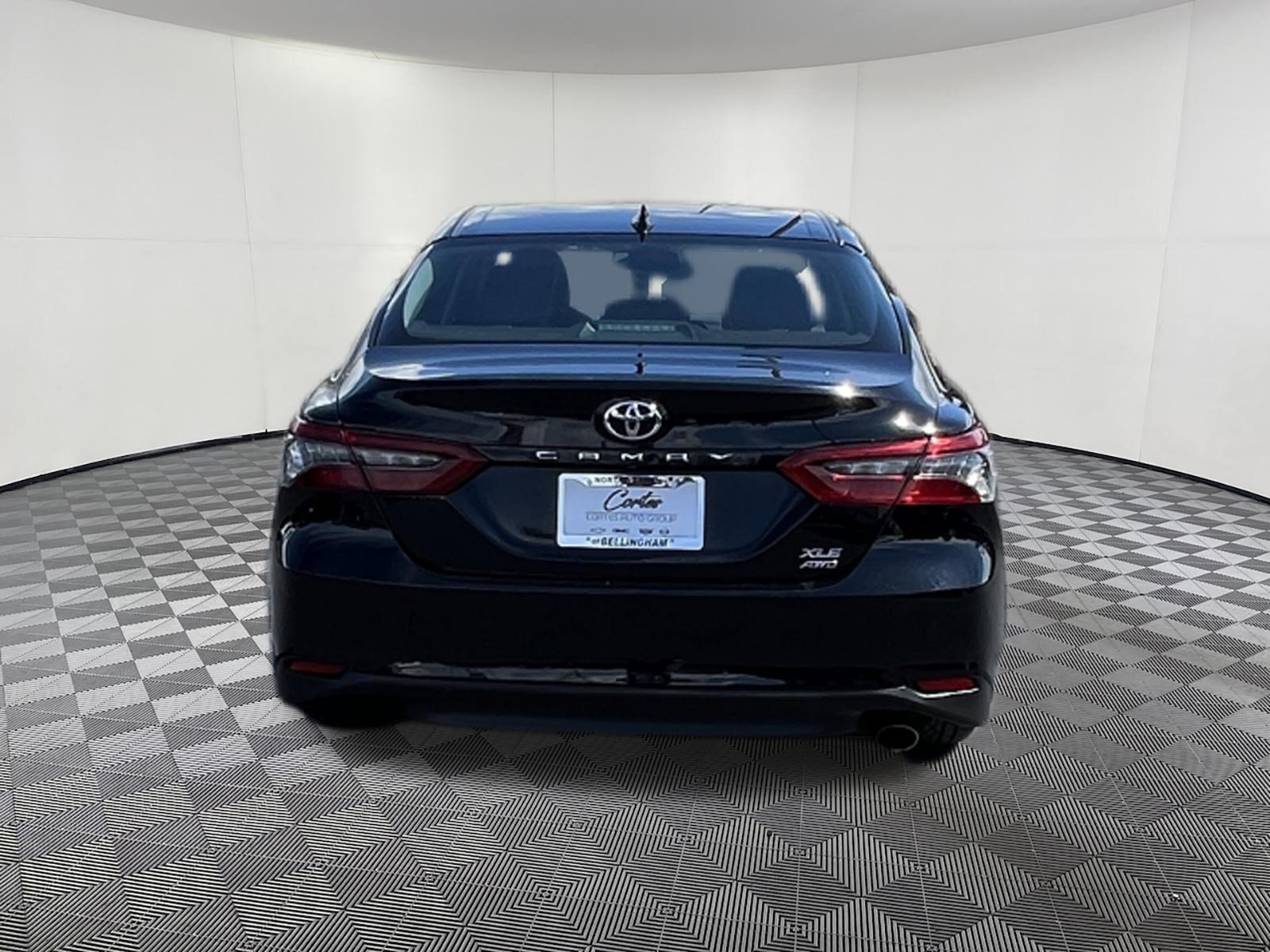 Used 2023 Toyota Camry XLE w/ Cold Weather Package AWD/4WD image 5