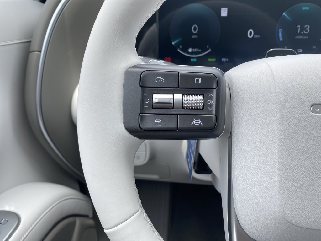 New 2026 Hyundai Palisade FWD Hybrid image 20