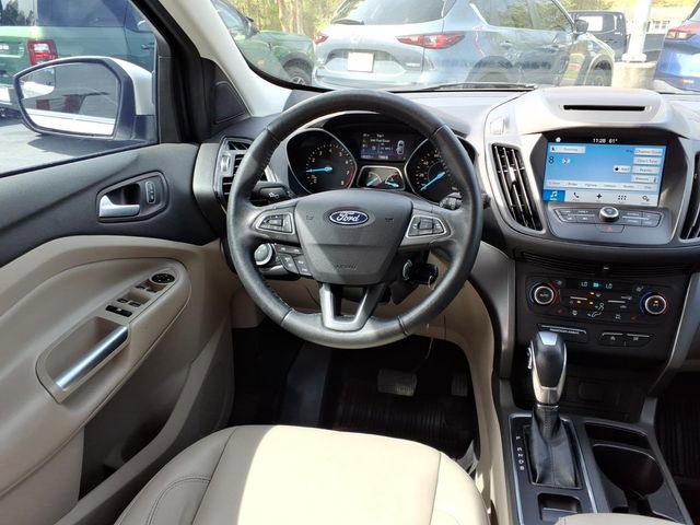 Used 2018 Ford Escape SEL FWD image 12