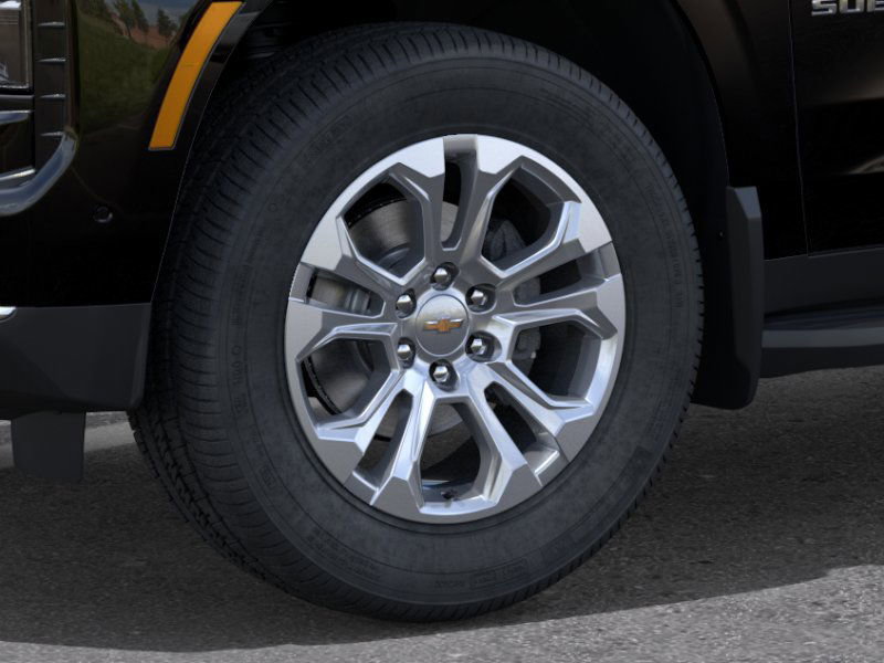 New 2026 Chevrolet Suburban LS image 33