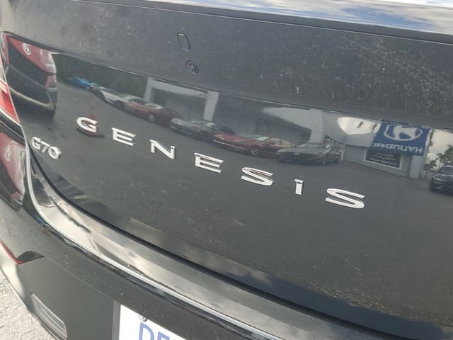 Certified 2026 Genesis G70 2.5T Prestige RWD image 7