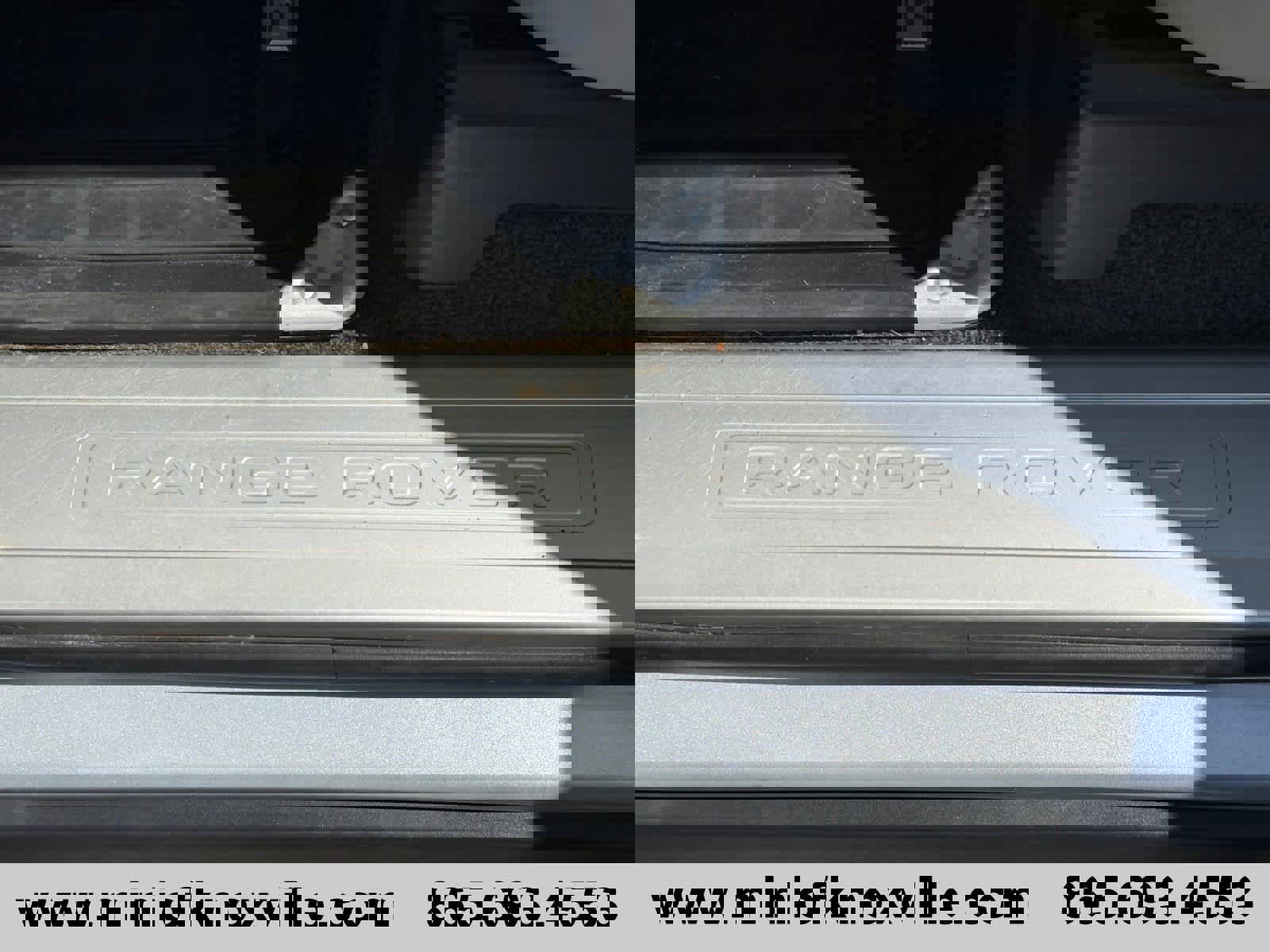 Used 2020 Land Rover Range Rover HSE image 12