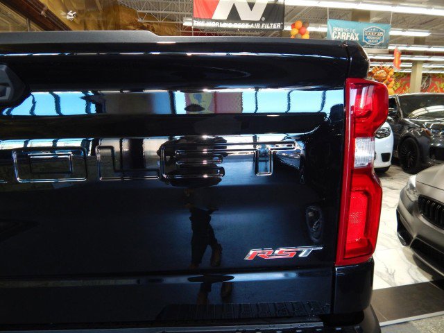 Used 2025 Chevrolet Silverado 1500 RST w/ Convenience Package II image 11